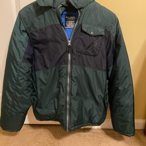 Náutica winter coat